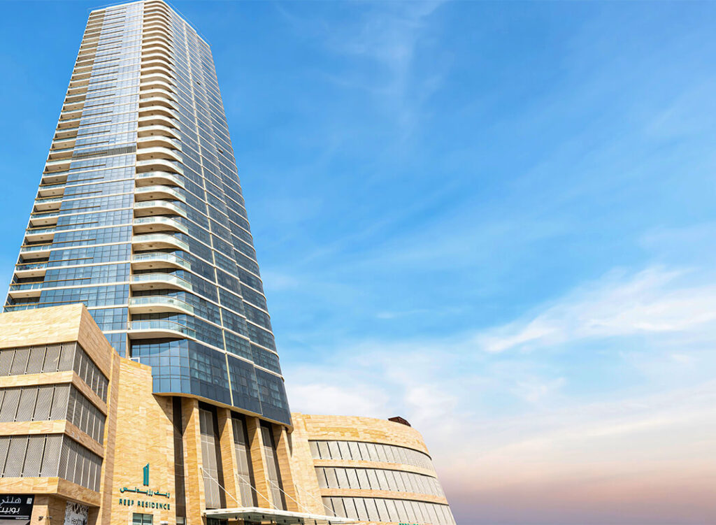 Reef Real Estate Home